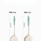 Modern Silicone Handle Kitchenware Spatula Colander Minimalist NonStick Cooking Baking Tools 6