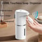 Automatic Touchless Foaming Soap Dispenser 350ml USB Rechargeable Electric Dispenser With 4Level A 16