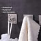 Stainless Steel Antirust Wall Hooks SelfAdhesive Towel Clothes Rack For Home Kitchen Bathroom St 3