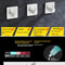 Stainless Steel Antirust Wall Hooks SelfAdhesive Towel Clothes Rack For Home Kitchen Bathroom St 6