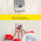 Stainless Steel Antirust Wall Hooks SelfAdhesive Towel Clothes Rack For Home Kitchen Bathroom St 7
