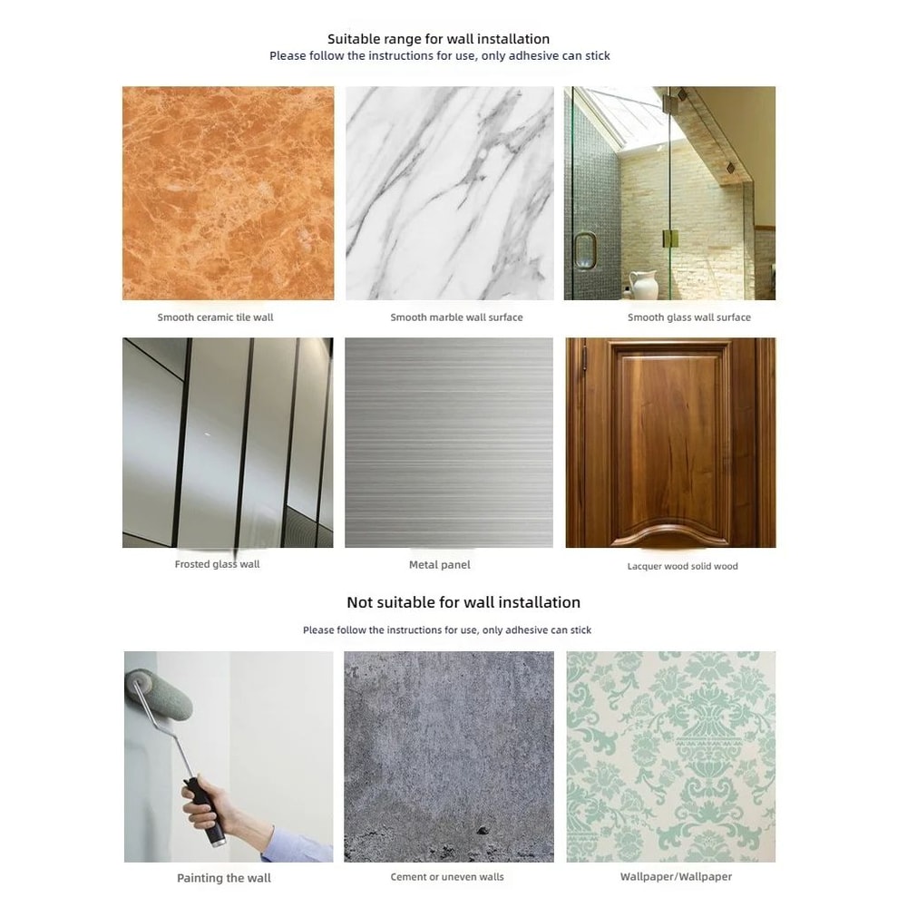 Stainless Steel Antirust Wall Hooks SelfAdhesive Towel Clothes Rack For Home Kitchen Bathroom St 9