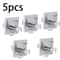 Stainless Steel Antirust Wall Hooks SelfAdhesive Towel Clothes Rack For Home Kitchen Bathroom St 17