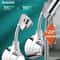 Adjustable Suction Cup Shower Head Holder PunchFree Handheld Shower Bracket With MultiAngle Rotati 7