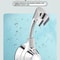 Adjustable Suction Cup Shower Head Holder PunchFree Handheld Shower Bracket With MultiAngle Rotati 12