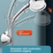 Adjustable Suction Cup Shower Head Holder PunchFree Handheld Shower Bracket With MultiAngle Rotati 14