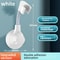 Adjustable Suction Cup Shower Head Holder PunchFree Handheld Shower Bracket With MultiAngle Rotati 20