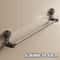 Retractable Suction Cup Towel Bar 3060cm 50100cm Adjustable NonPerforated WallMounted Single Rod 10
