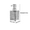 Luxurious Refillable ABS Soap Dispenser Bottle Press Pump Container For Hand Soap Dish Soap Bathr 6