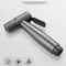Stainless Steel Handheld Bidet Sprayer Set SelfCleaning Toilet Spray Head With NoPunch Installatio 11