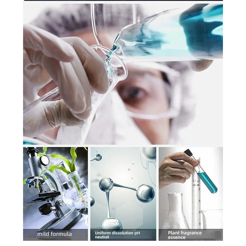 Deep Pipeline Toilet Cleaner LongLasting Stain Prevention Tablets For Home Bathroom Maintenance 12 15