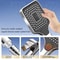 Adjustable 3Mode HighPressure Shower Head Rainfall Massage Mixed Spray Showerhead With Large Flow 3