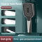 Adjustable 3Mode HighPressure Shower Head Rainfall Massage Mixed Spray Showerhead With Large Flow 6