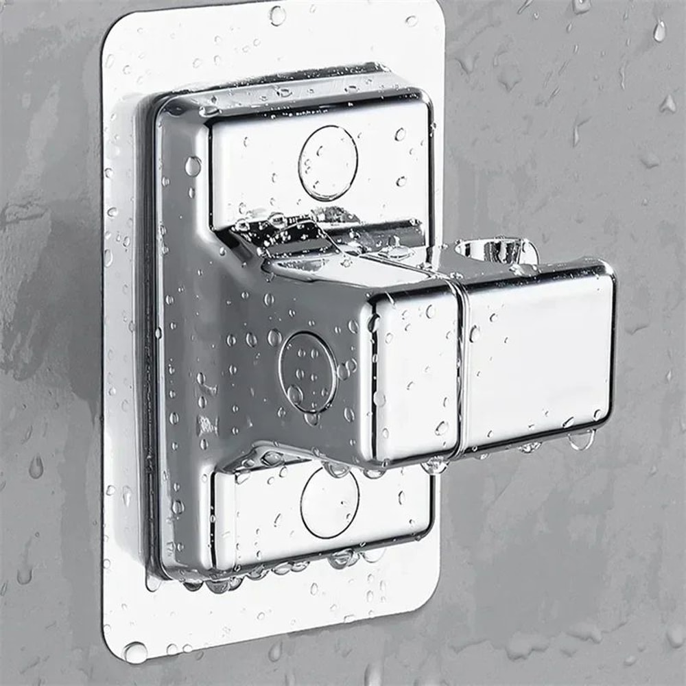 Adjustable 3Mode HighPressure Shower Head Rainfall Massage Mixed Spray Showerhead With Large Flow 4