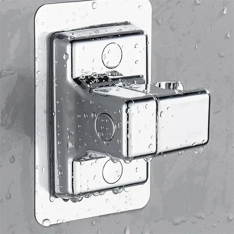 Adjustable 3Mode HighPressure Shower Head Rainfall Massage Mixed Spray Showerhead With Large Flow 4