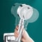 Adjustable 3Mode HighPressure Shower Head Rainfall Massage Mixed Spray Showerhead With Large Flow 9