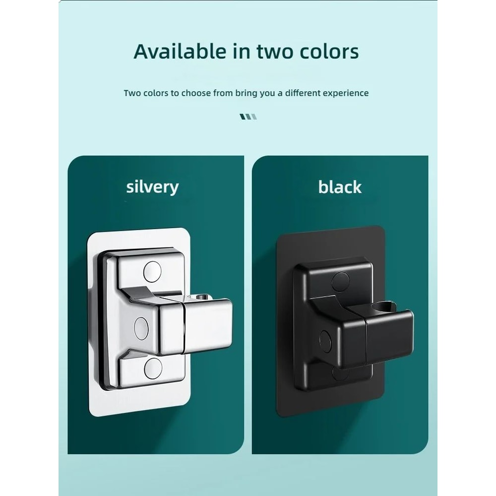 Adjustable 3Mode HighPressure Shower Head Rainfall Massage Mixed Spray Showerhead With Large Flow 14