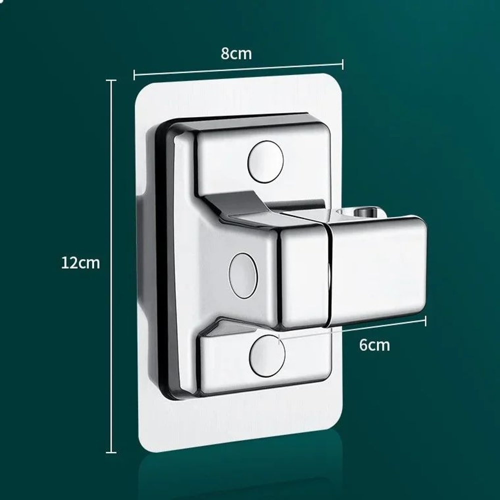 Adjustable 3Mode HighPressure Shower Head Rainfall Massage Mixed Spray Showerhead With Large Flow 18