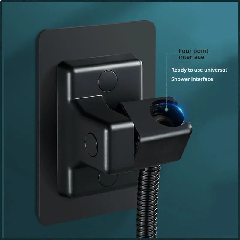 Adjustable 3Mode HighPressure Shower Head Rainfall Massage Mixed Spray Showerhead With Large Flow 17