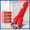 8in1 MultiFunctional Sink Faucet Wrench Universal LargeOpen Plumbing Tool For Bathroom Household 1
