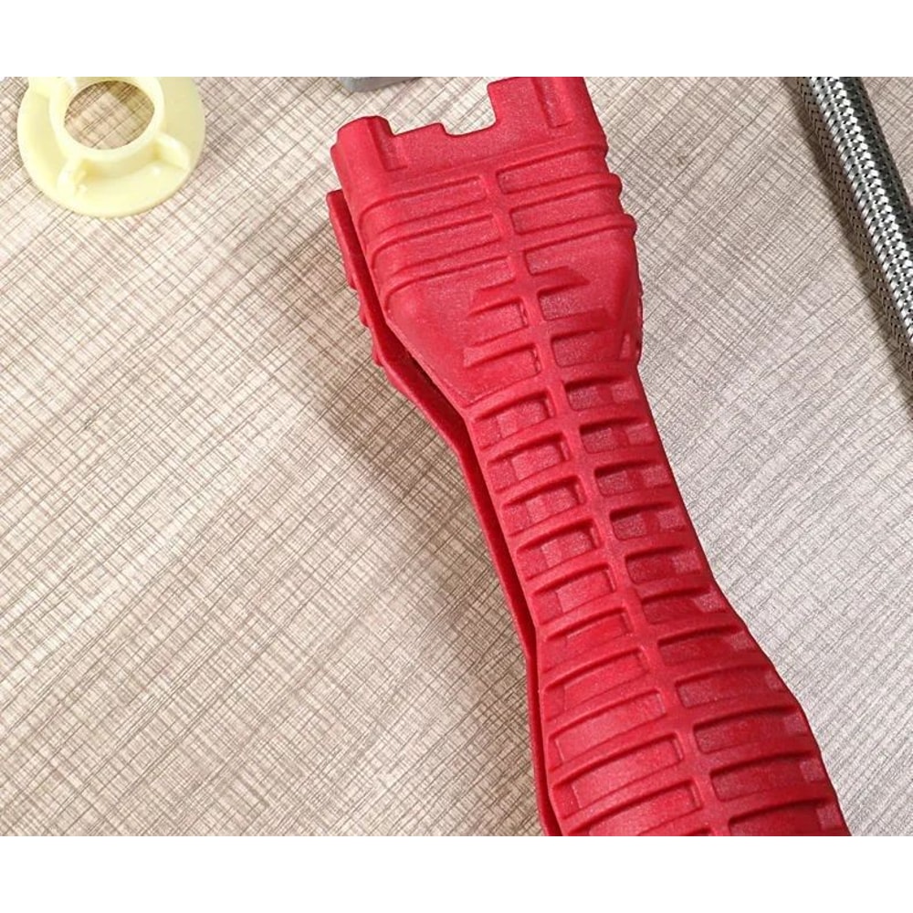 8in1 MultiFunctional Sink Faucet Wrench Universal LargeOpen Plumbing Tool For Bathroom Household 12