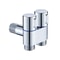 Zinc Alloy Angle Valve Bidet Sprayer Set OneinTwoOut WallMount Water Control Valve For Toilet Bat 11