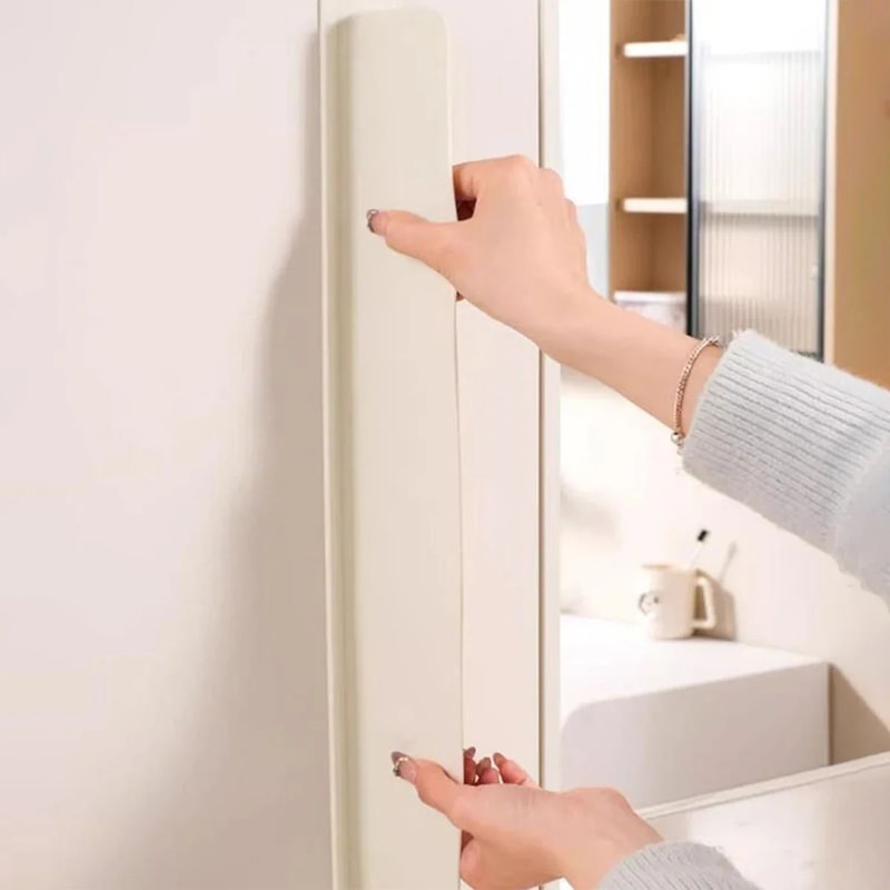 Silicone Sink Splash Guard With Suction Cup WhiteGreen Water Baffle To Protect Clothes From Splash 7