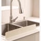 Silicone Sink Splash Guard With Suction Cup WhiteGreen Water Baffle To Protect Clothes From Splash 13