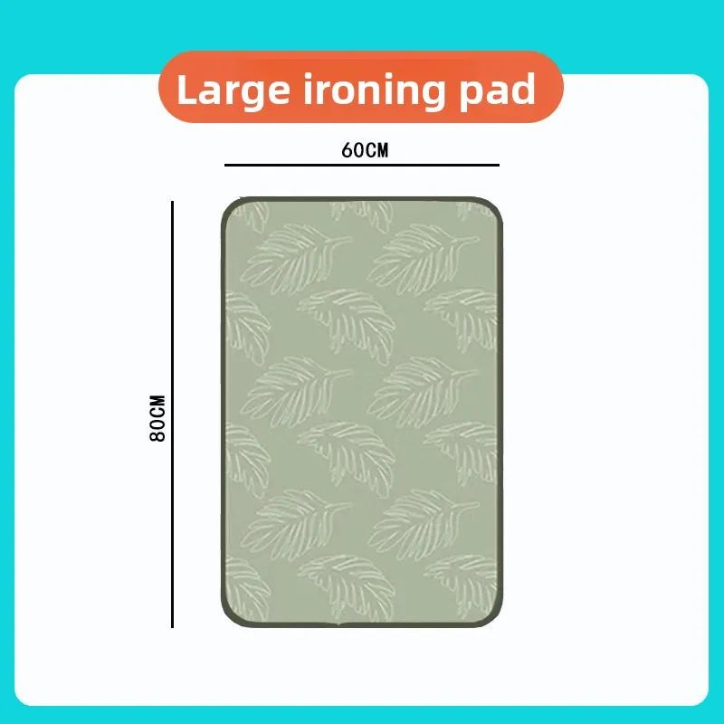 Foldable Ironing Pad With Heat Resistant Gloves 23