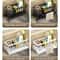 Kitchen Sink Drain Rack Organizer 7