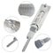 Stainless Steel Precision Oring Pickup Tool Kit 9