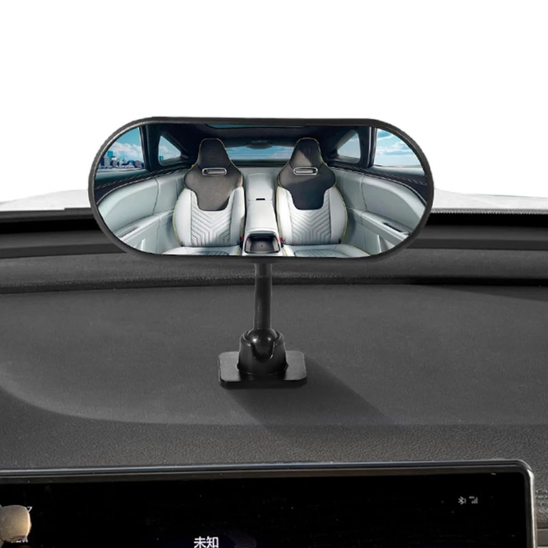 Adjustable Baby Car Rear View Mirror 11