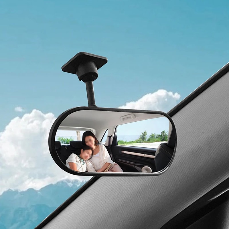 Adjustable Baby Car Rear View Mirror 10