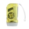 Hand Press Dynamo LED Emergency Flashlight 17