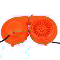 electric inflatable costume blower fan