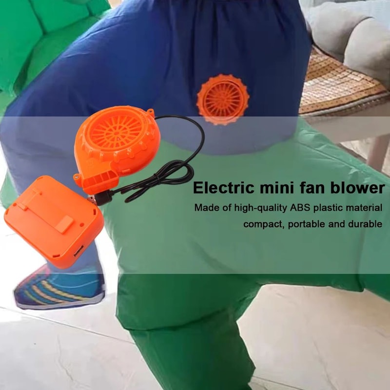 Electric Inflatable Costume Blower Fan 1