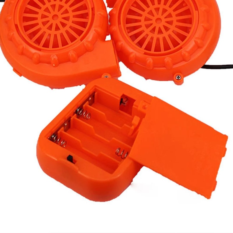 Electric Inflatable Costume Blower Fan 3
