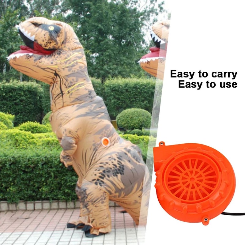 Electric Inflatable Costume Blower Fan 6