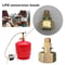 LPG Gas Cylinder Stove Connector Adapter 8