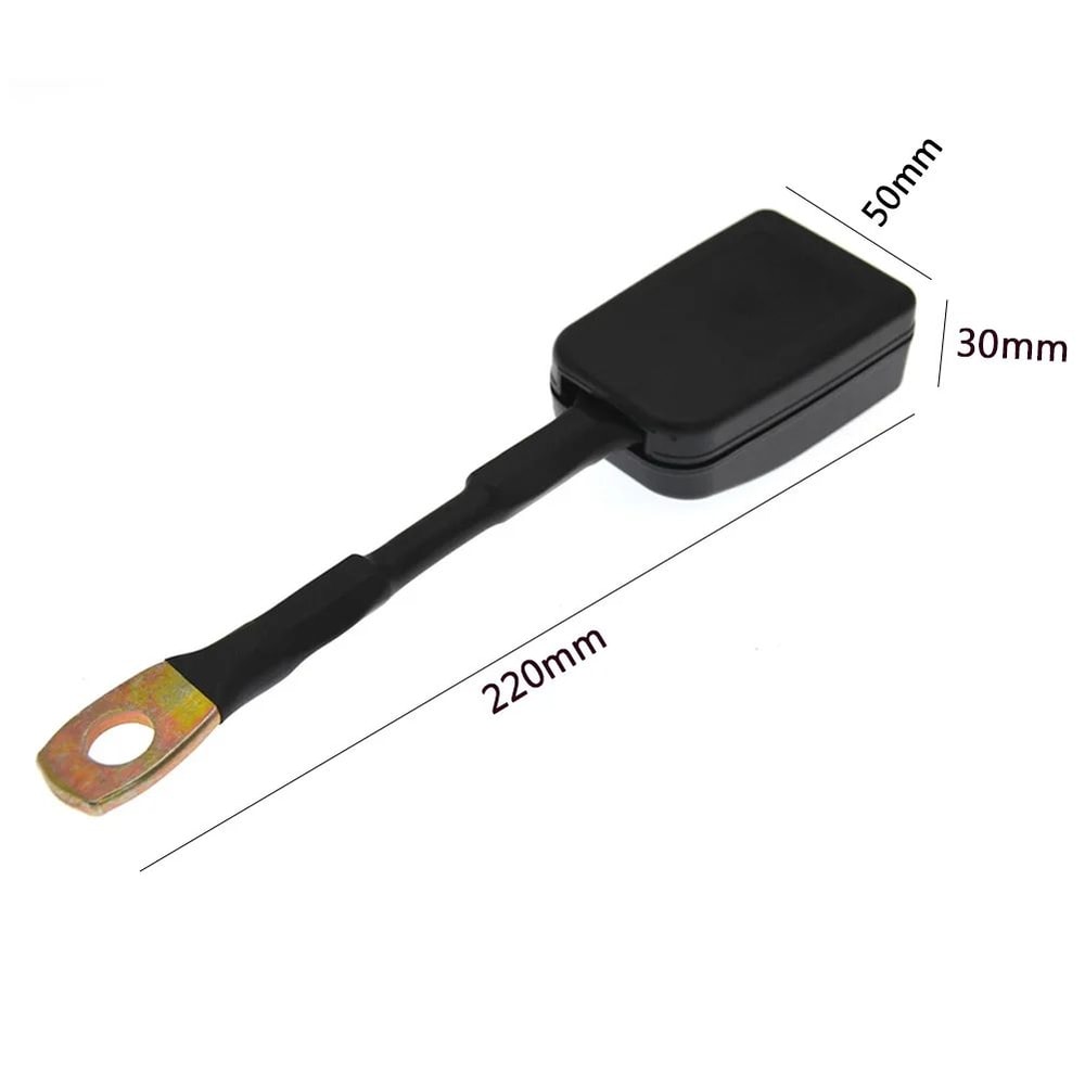 Universal Car Seat Belt Buckle Connector 2