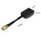 Universal Car Seat Belt Buckle Connector 2