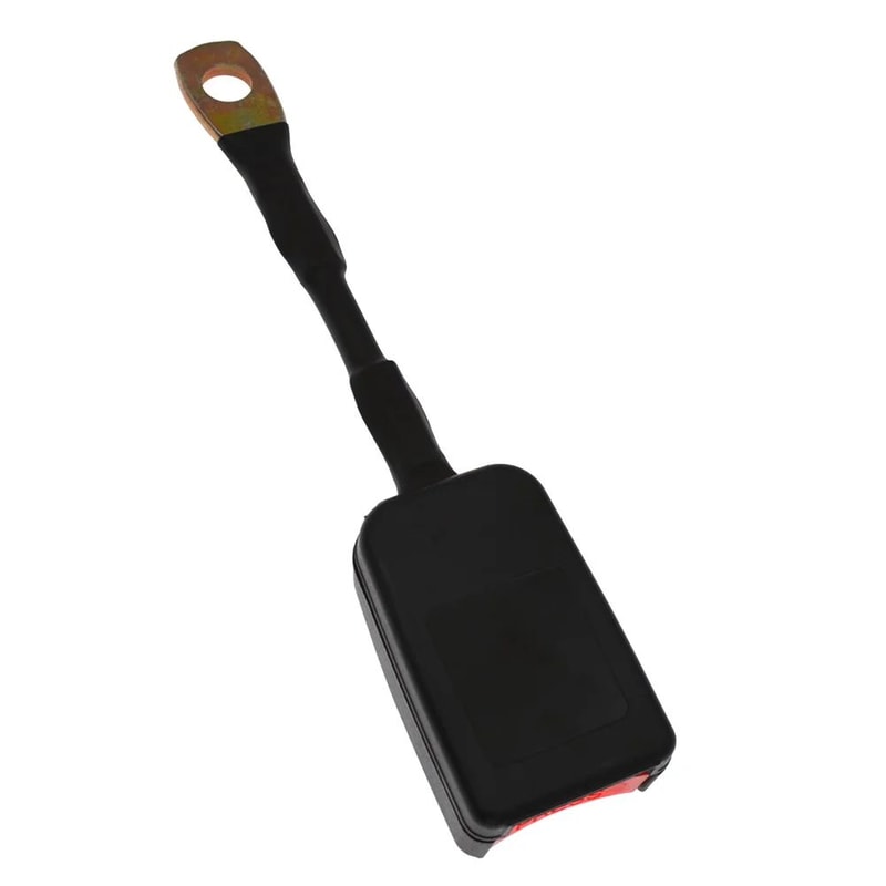 Universal Car Seat Belt Buckle Connector 3