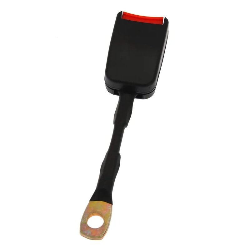 Universal Car Seat Belt Buckle Connector 4