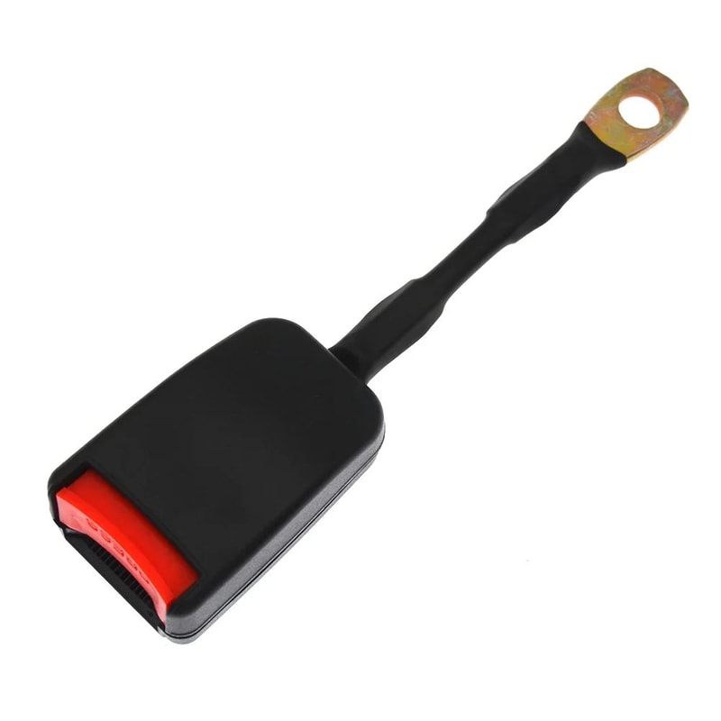 Universal Car Seat Belt Buckle Connector 5