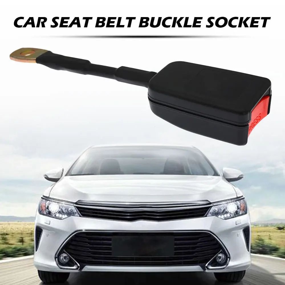 Universal Car Seat Belt Buckle Connector 6