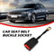 Universal Car Seat Belt Buckle Connector 8