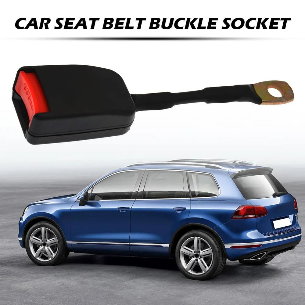 Universal Car Seat Belt Buckle Connector 9
