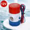12V Submersible 1100GPH Marine Bilge Pump 7