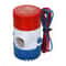12V Submersible 1100GPH Marine Bilge Pump 8