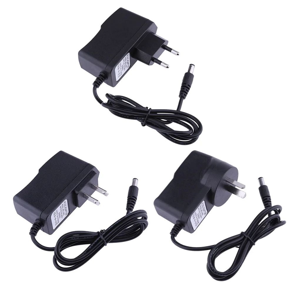 9V AC To DC Power Adapter 300mA 3